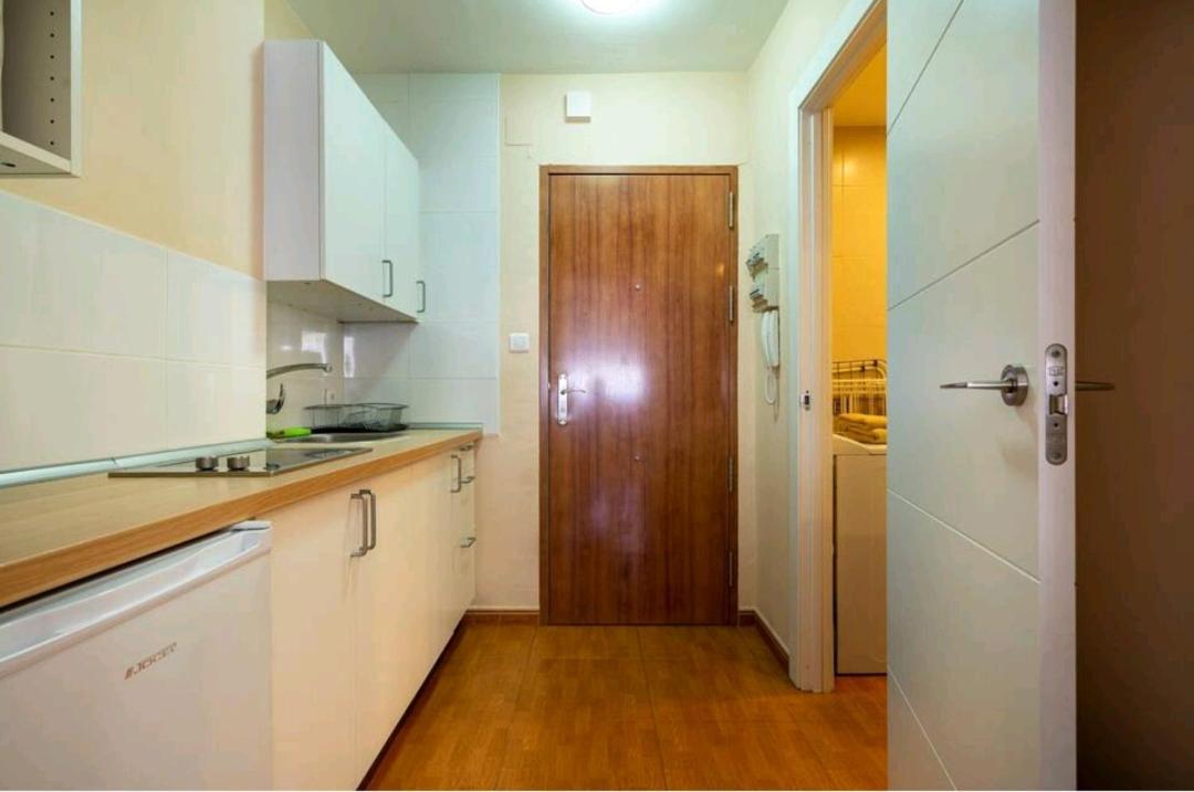 Apartamentos Торре-дель-Мар Экстерьер фото