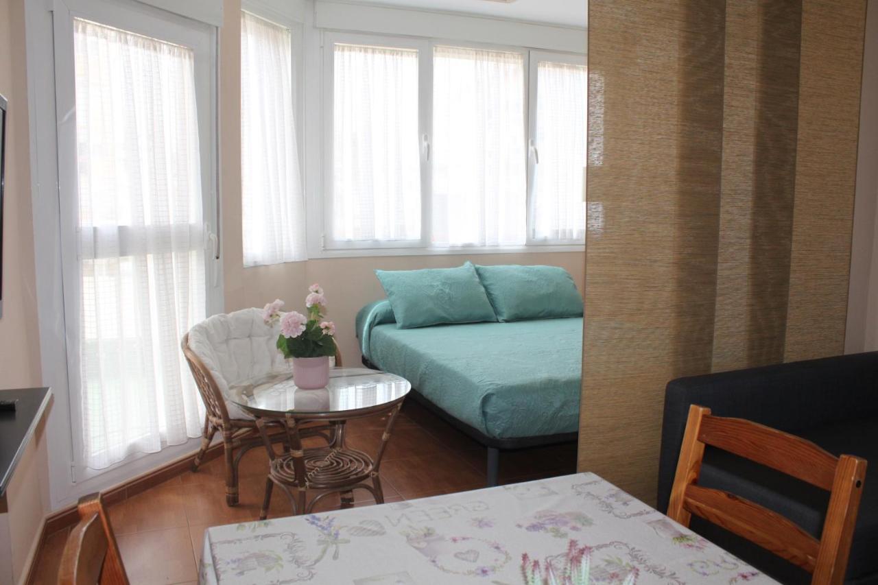 Apartamentos Торре-дель-Мар Экстерьер фото
